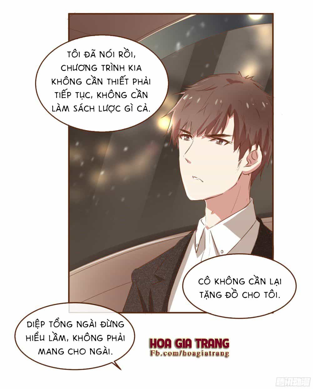 Hệ Thống Yêu Đương Với Nam Thần - Chương 3 - ảnh 16