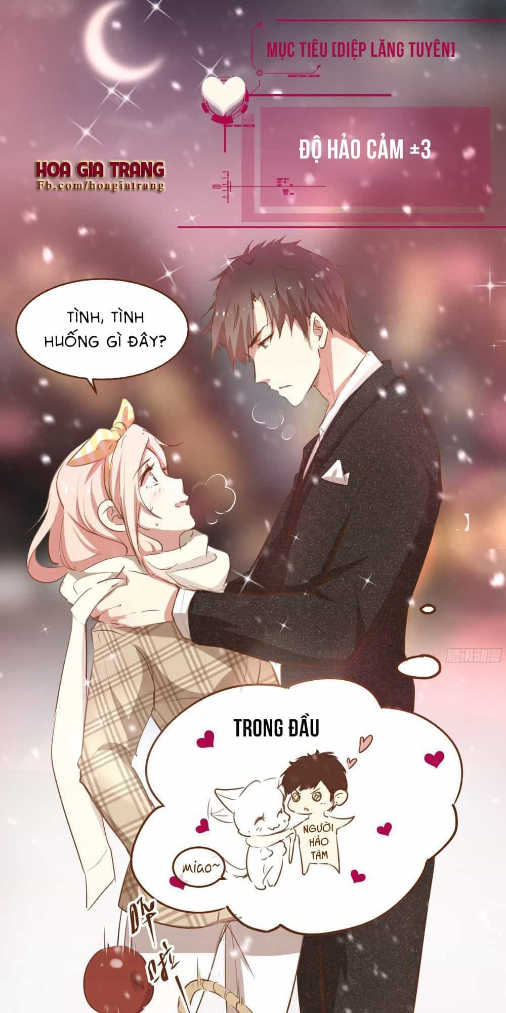 Hệ Thống Yêu Đương Với Nam Thần - Chương 3 - ảnh 21