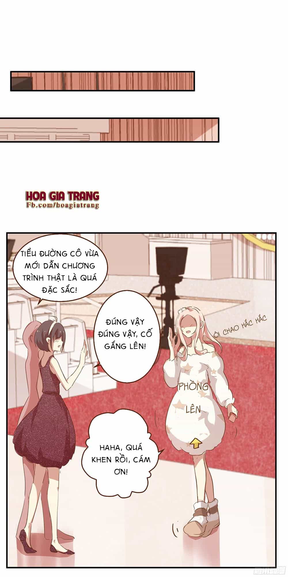 Hệ Thống Yêu Đương Với Nam Thần - Chương 4 - ảnh 27