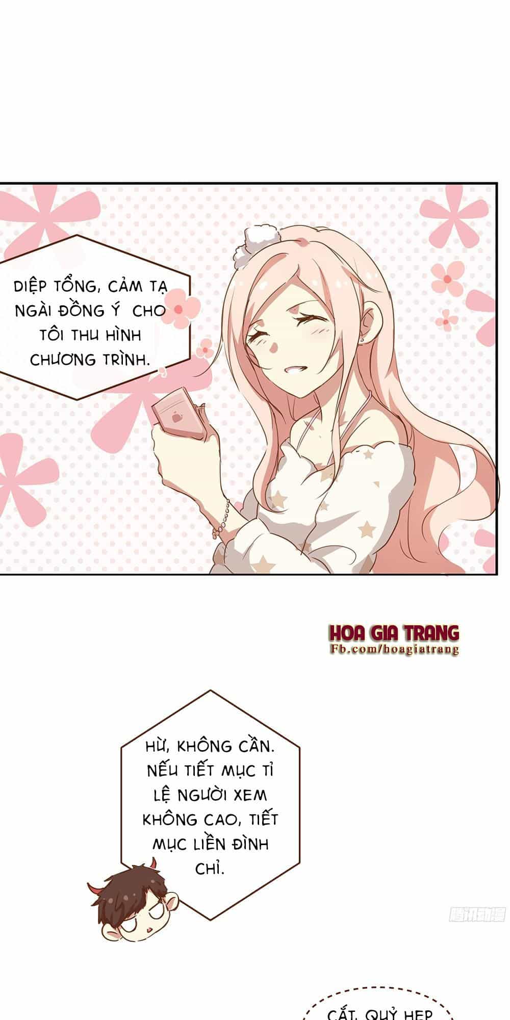 Hệ Thống Yêu Đương Với Nam Thần - Chương 4 - ảnh 28