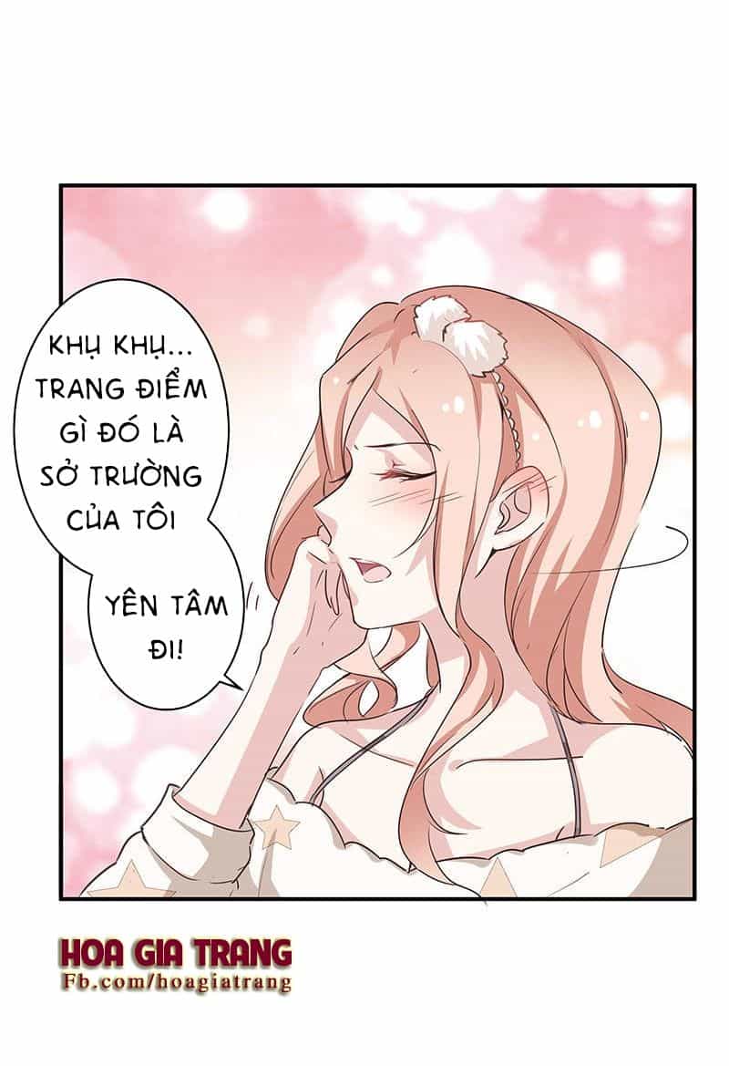 Hệ Thống Yêu Đương Với Nam Thần - Chương 5 - ảnh 14