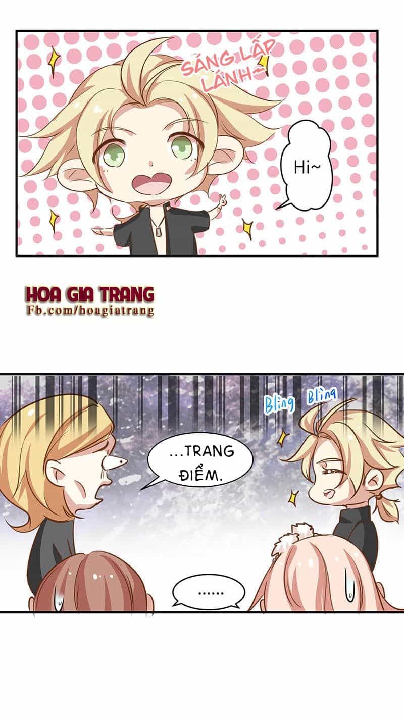 Hệ Thống Yêu Đương Với Nam Thần - Chương 5 - ảnh 19