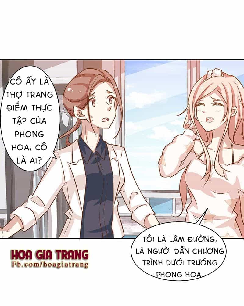 Hệ Thống Yêu Đương Với Nam Thần - Chương 5 - ảnh 21