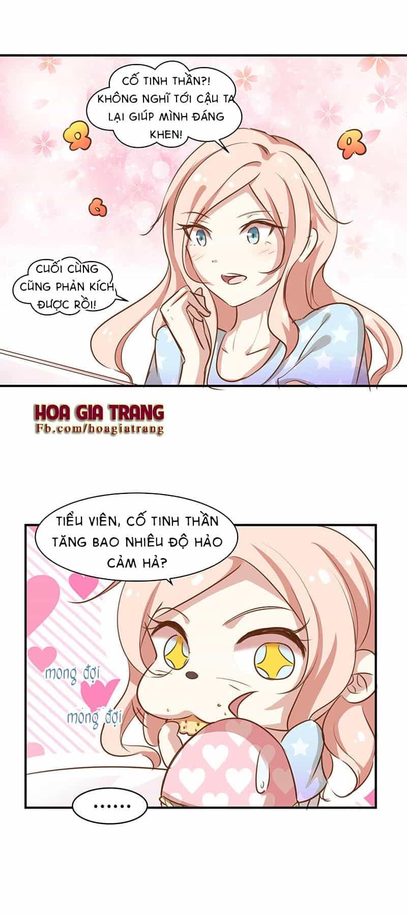 Hệ Thống Yêu Đương Với Nam Thần - Chương 5 - ảnh 37