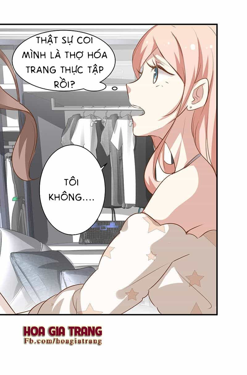Hệ Thống Yêu Đương Với Nam Thần - Chương 5 - ảnh 9