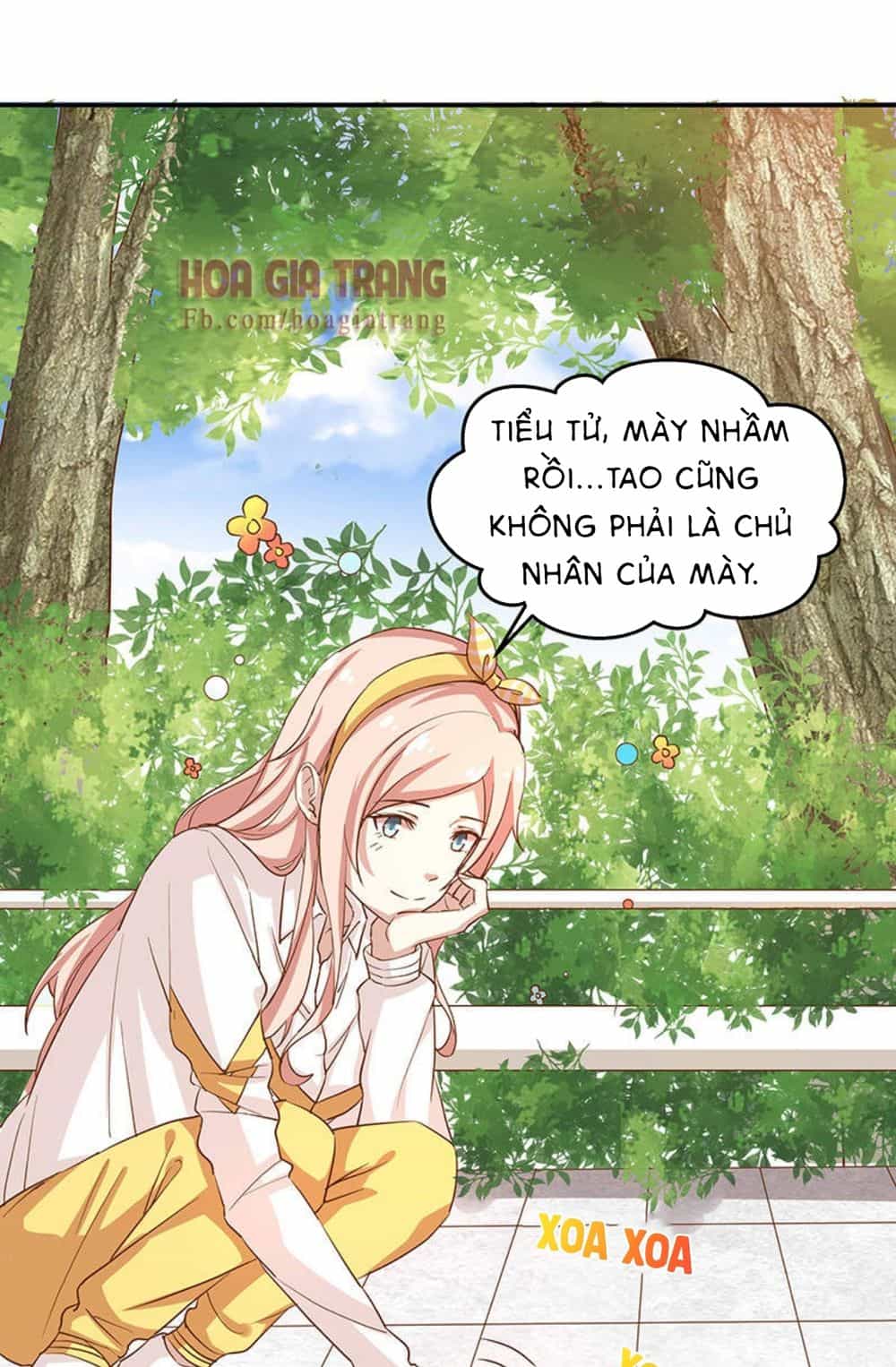 Hệ Thống Yêu Đương Với Nam Thần - Chương 6 - ảnh 21