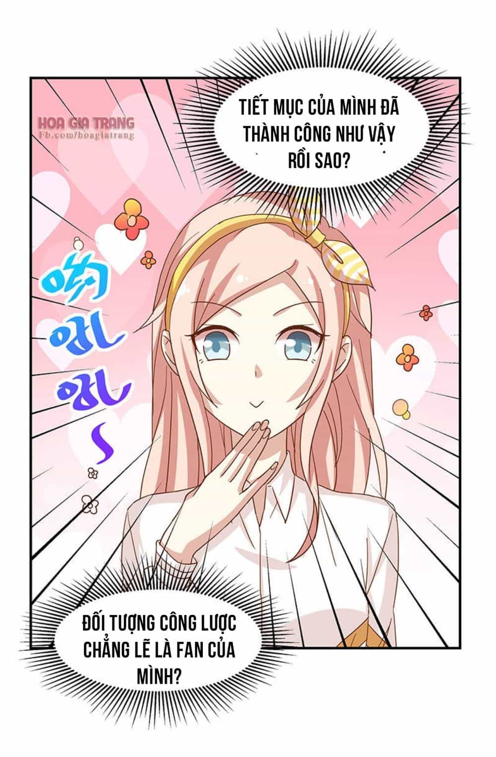 Hệ Thống Yêu Đương Với Nam Thần - Chương 6 - ảnh 41