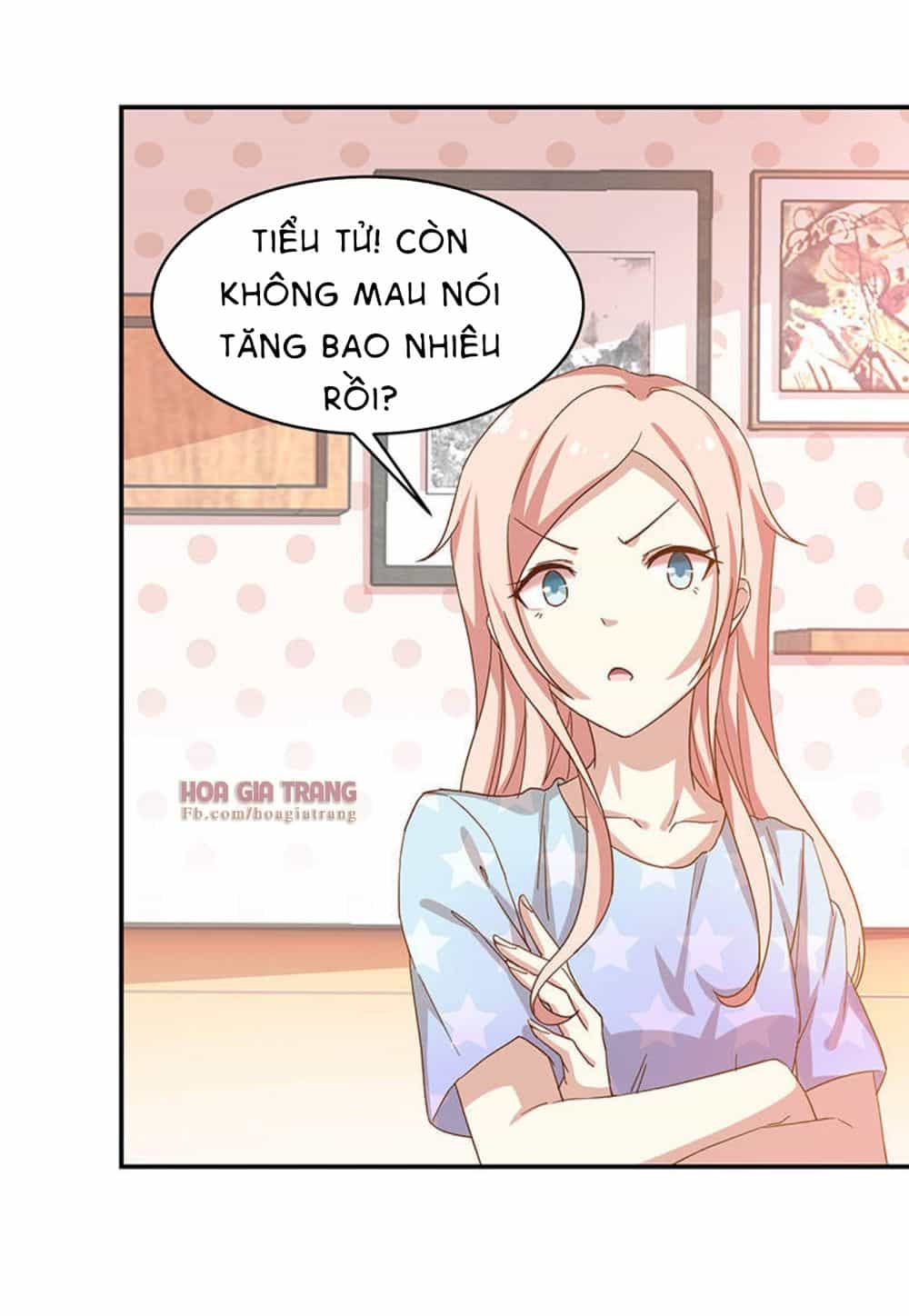 Hệ Thống Yêu Đương Với Nam Thần - Chương 6 - ảnh 6
