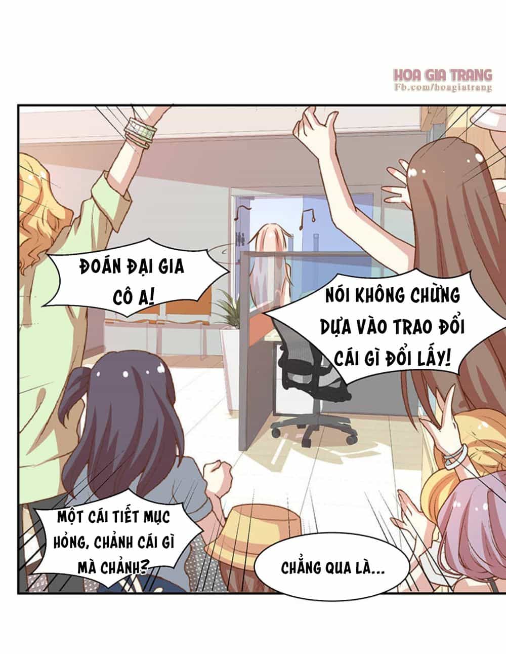 Hệ Thống Yêu Đương Với Nam Thần - Chương 7 - ảnh 20