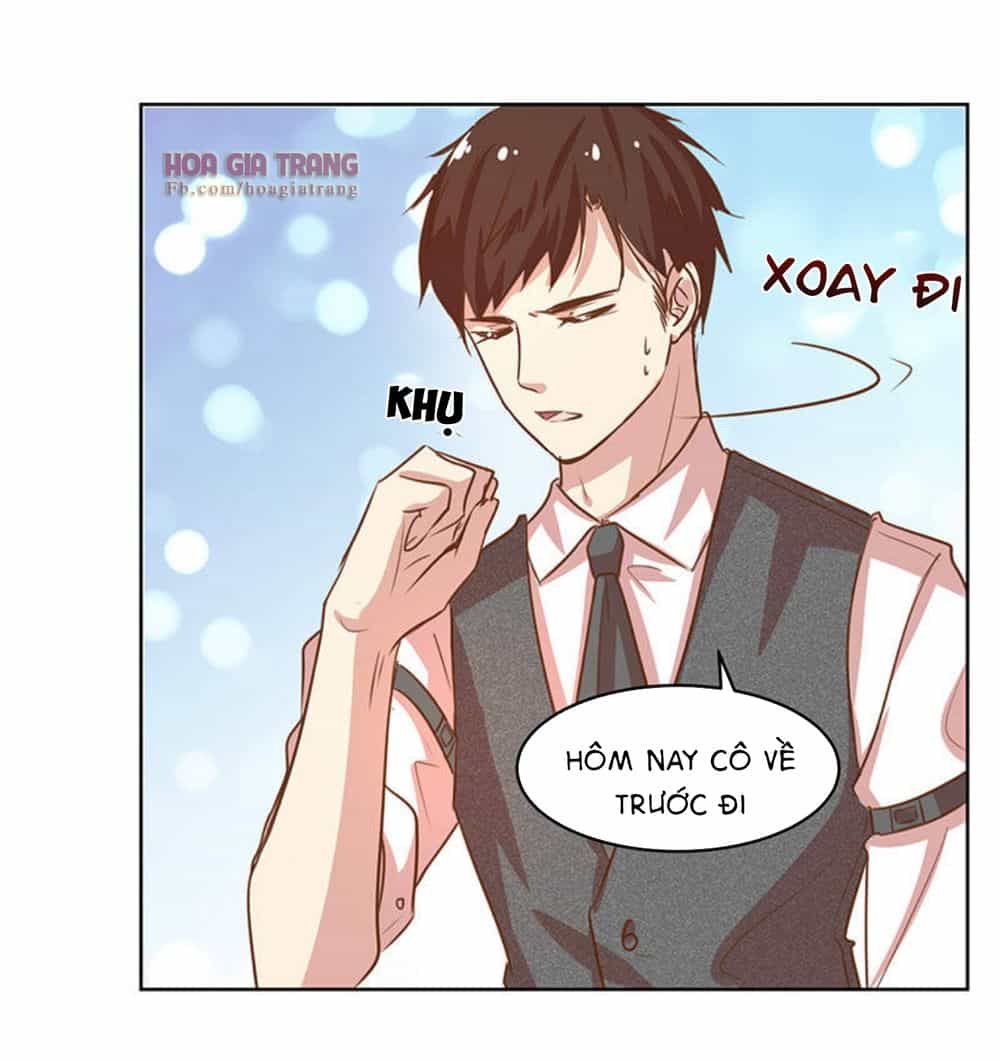 Hệ Thống Yêu Đương Với Nam Thần - Chương 7 - ảnh 39