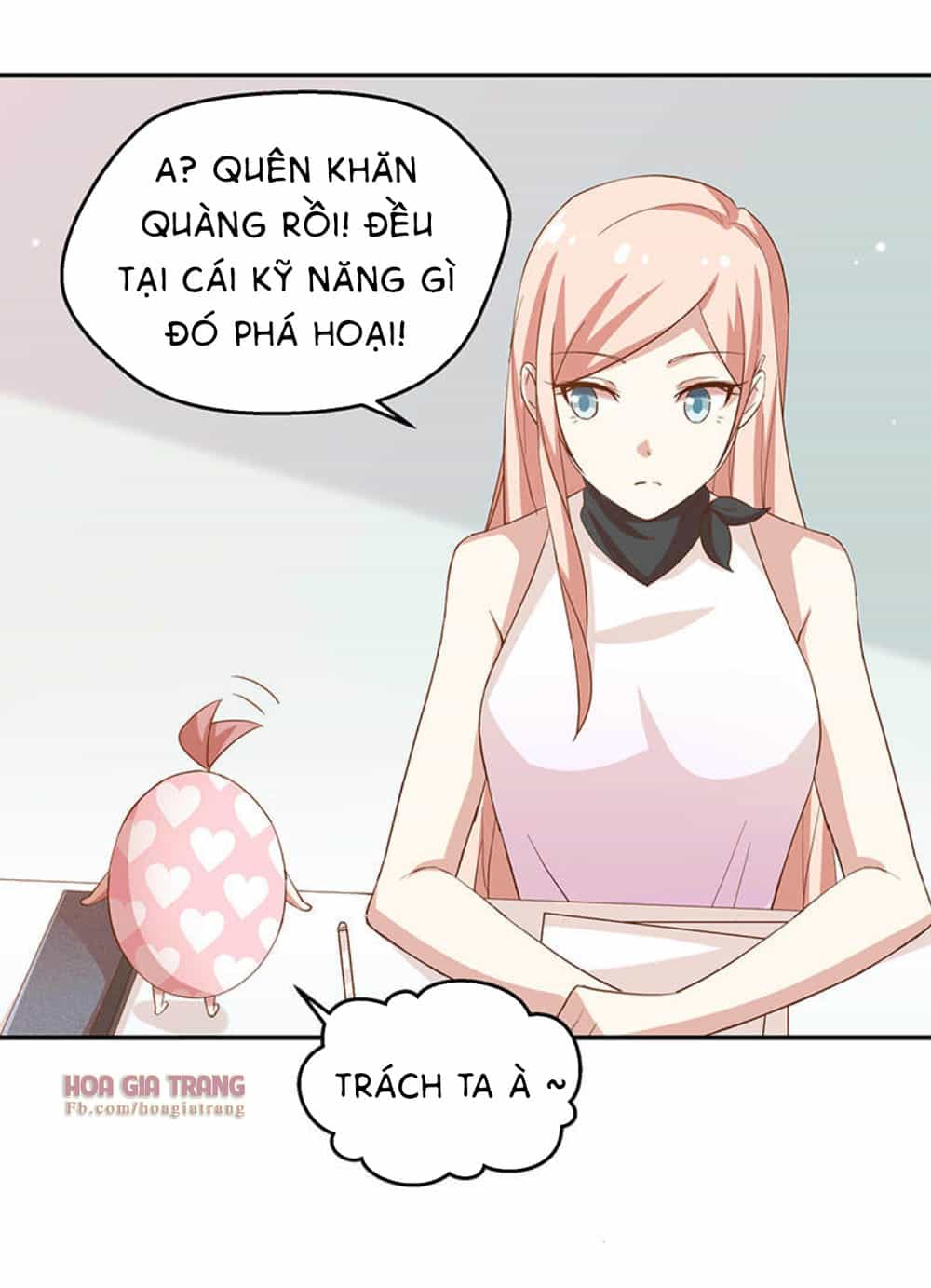 Hệ Thống Yêu Đương Với Nam Thần - Chương 8 - ảnh 2