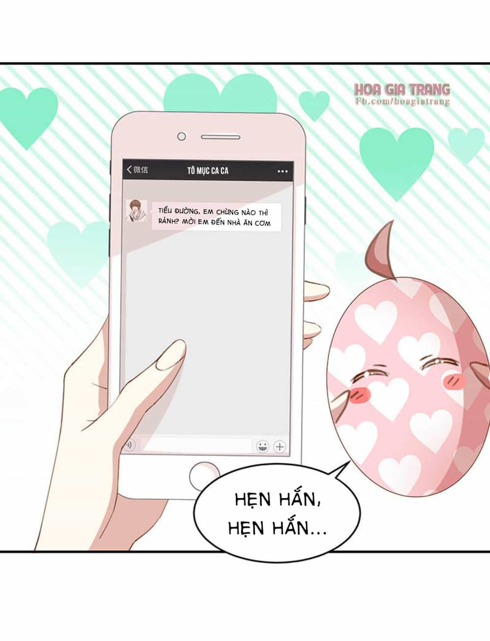Hệ Thống Yêu Đương Với Nam Thần - Chương 8 - ảnh 39