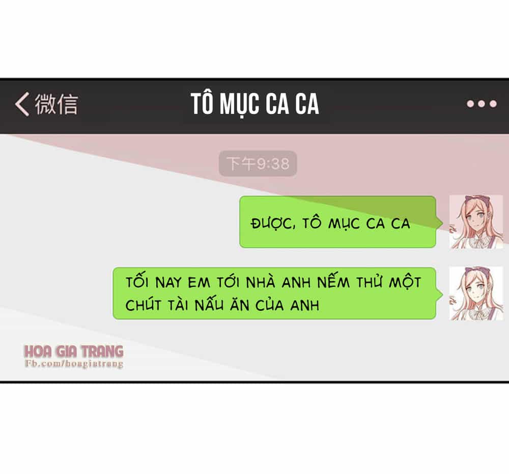Hệ Thống Yêu Đương Với Nam Thần - Chương 8 - ảnh 40