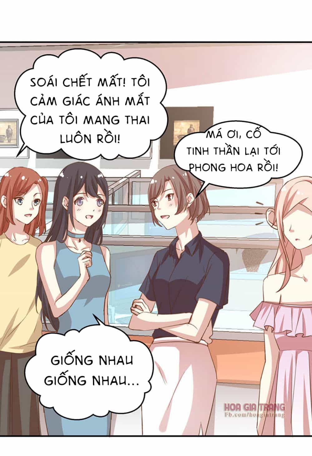 Hệ Thống Yêu Đương Với Nam Thần - Chương 8 - ảnh 42
