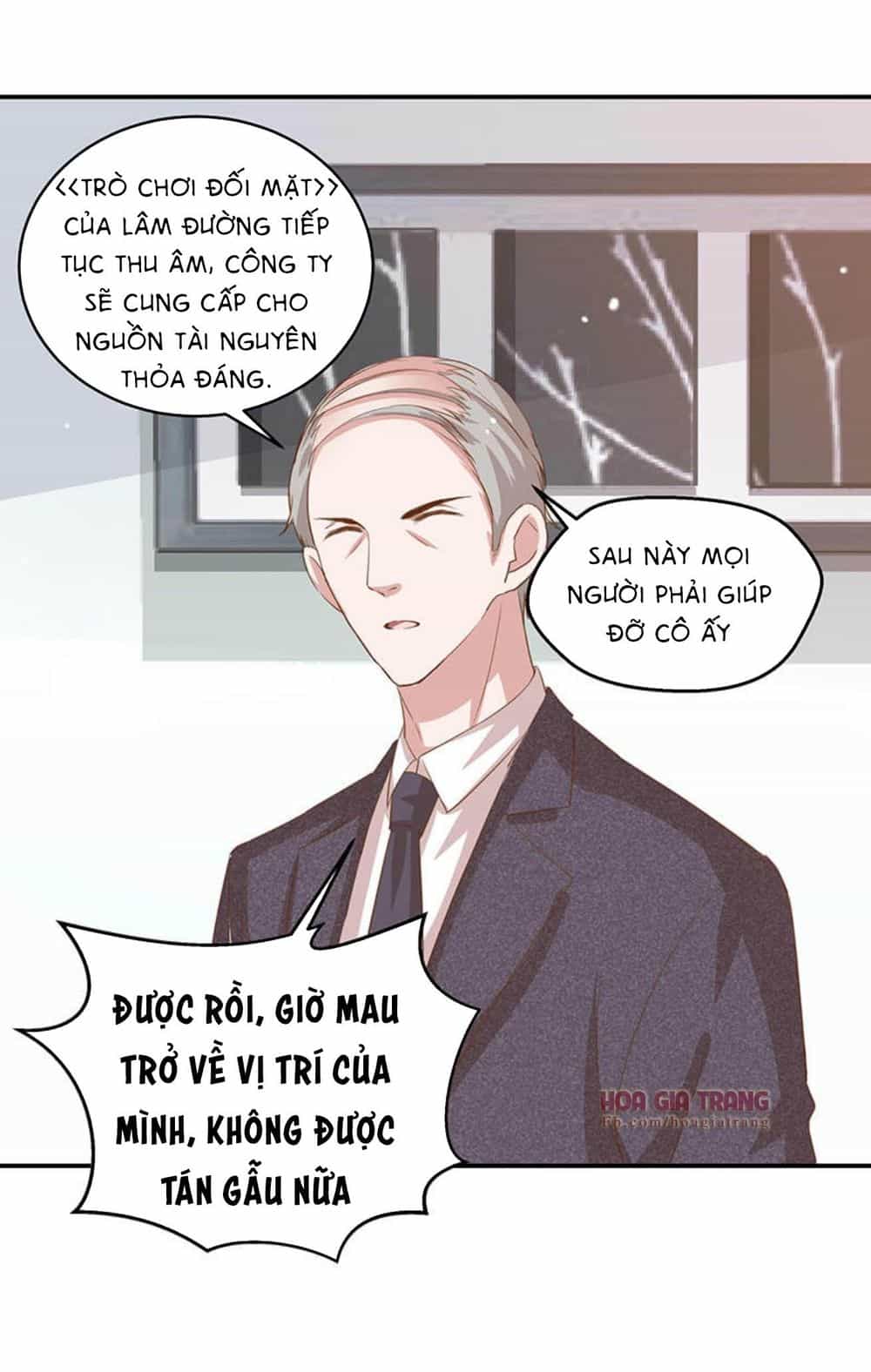 Hệ Thống Yêu Đương Với Nam Thần - Chương 8 - ảnh 7