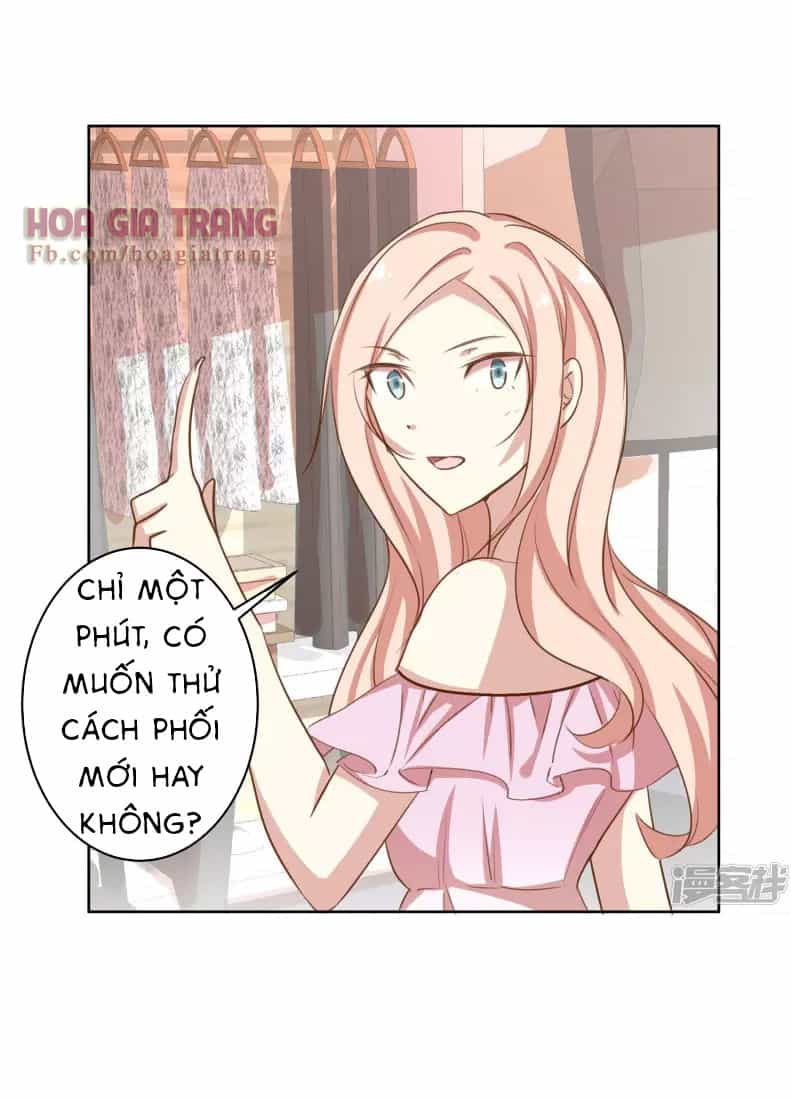 Hệ Thống Yêu Đương Với Nam Thần - Chương 9 - ảnh 17
