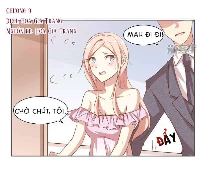 Hệ Thống Yêu Đương Với Nam Thần - Chương 9 - ảnh 2