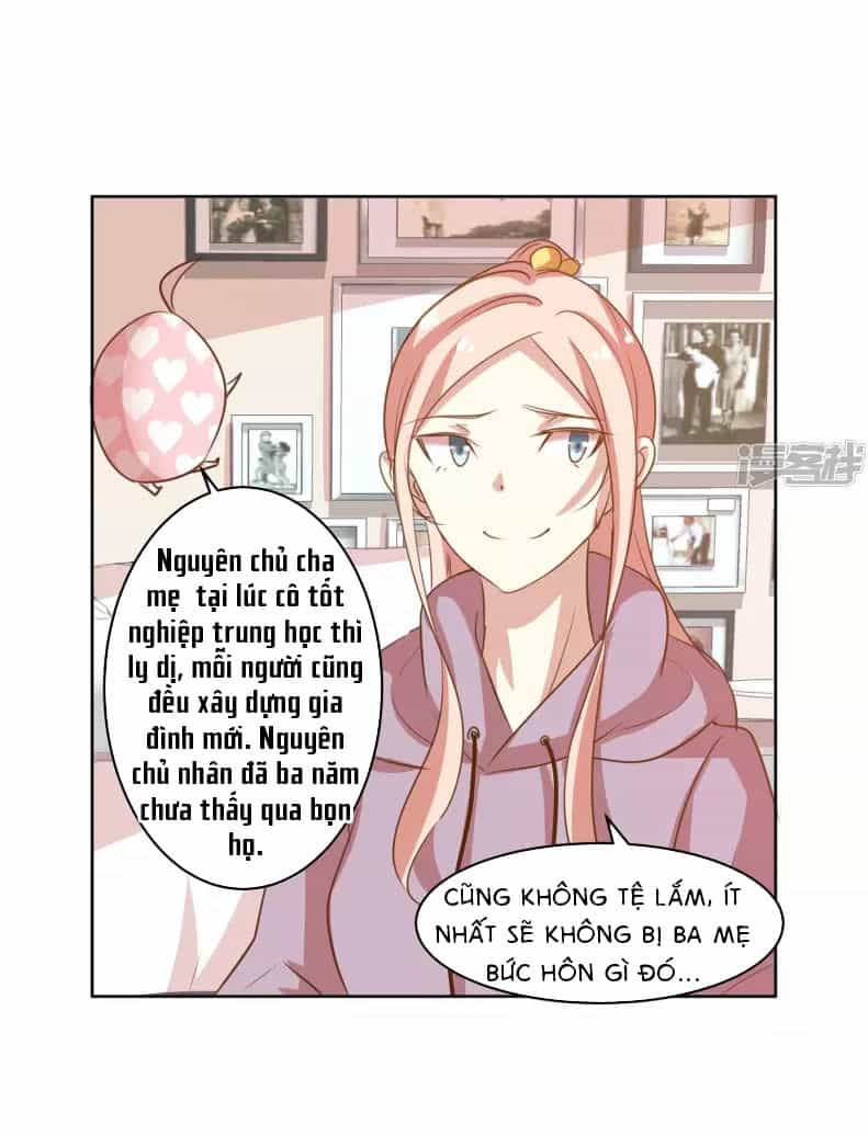 Hệ Thống Yêu Đương Với Nam Thần - Chương 9 - ảnh 32
