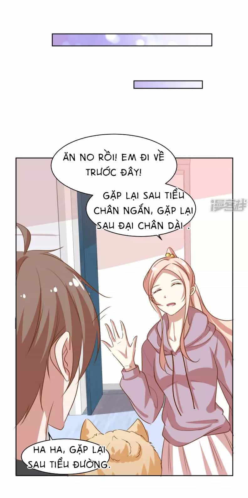 Hệ Thống Yêu Đương Với Nam Thần - Chương 9 - ảnh 36