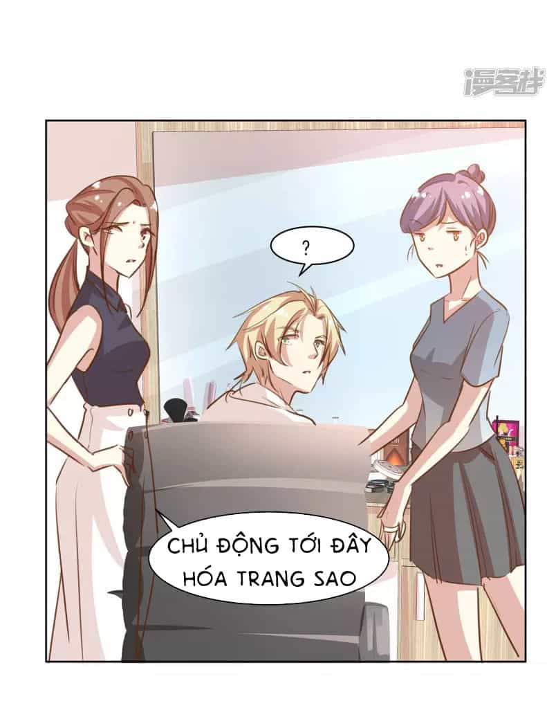 Hệ Thống Yêu Đương Với Nam Thần - Chương 9 - ảnh 5