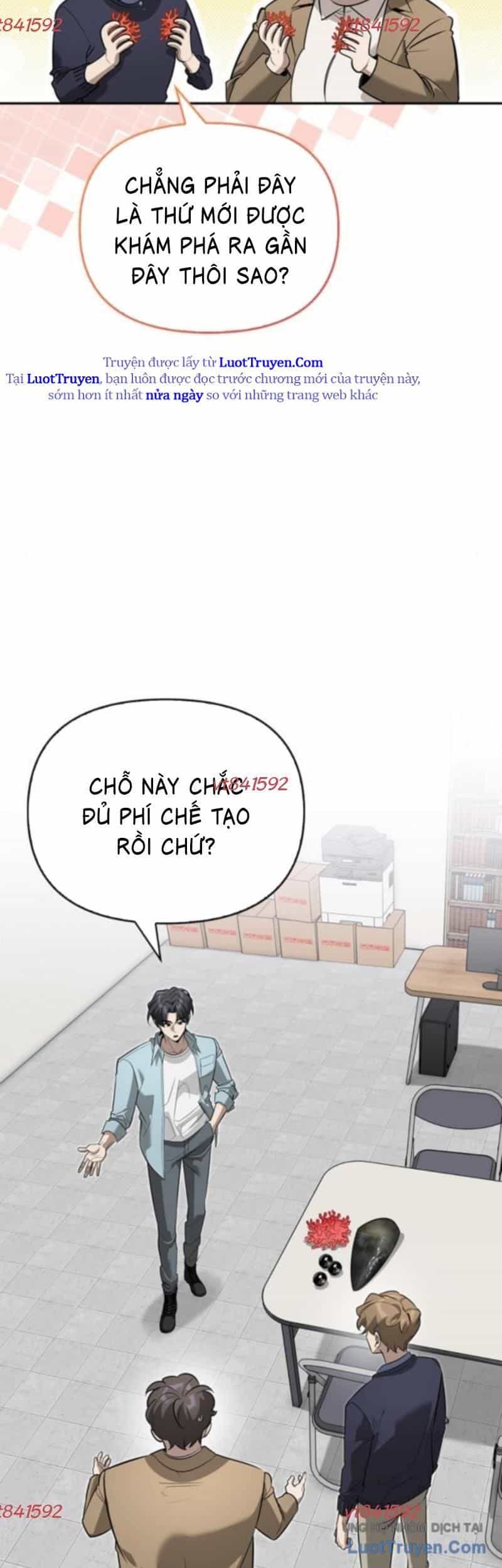 Healer Cấp S Chữa Trị Cho Quái Vật - Chương 15.5 - ảnh 41