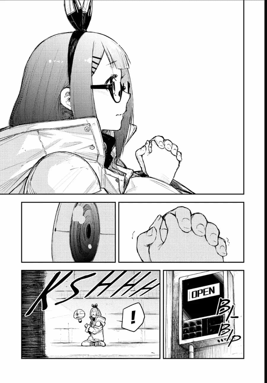 Heart Gear - Chương 15 - ảnh 10