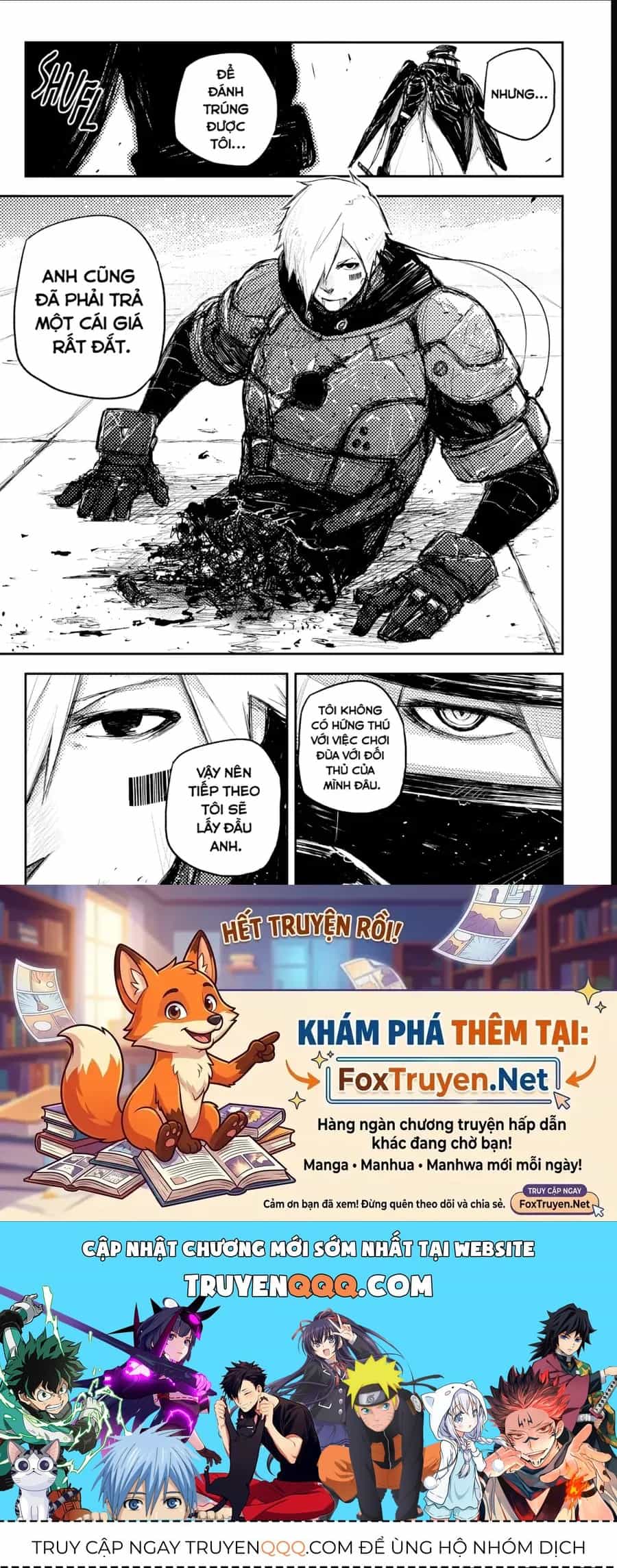 Heart Gear - Chương 15 - ảnh 20