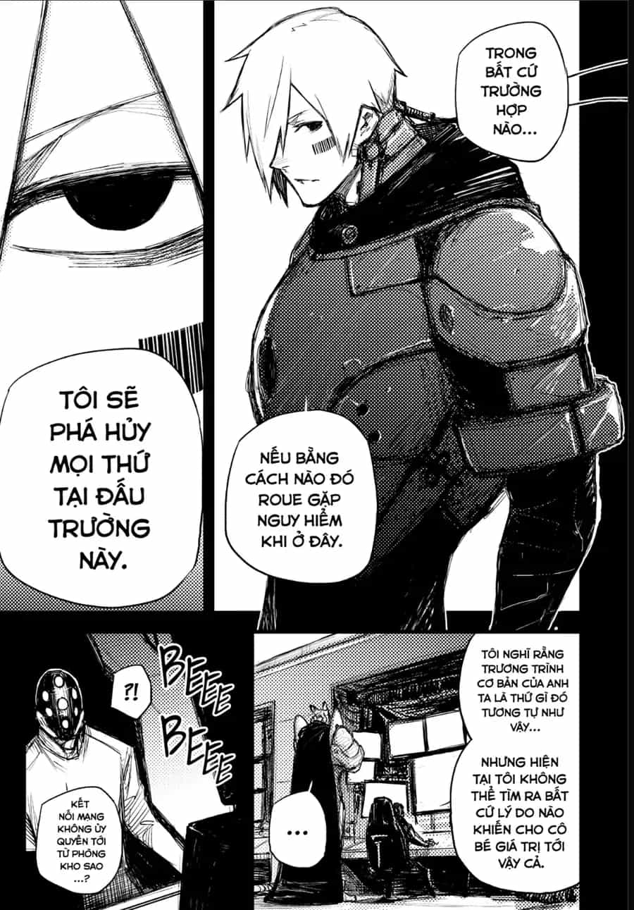 Heart Gear - Chương 15 - ảnh 6