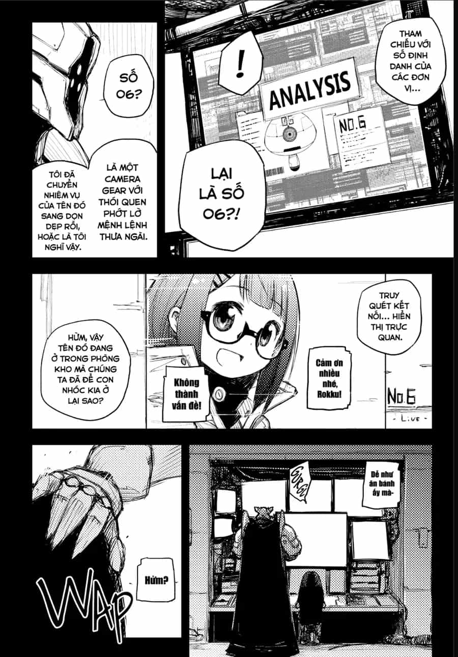 Heart Gear - Chương 15 - ảnh 7