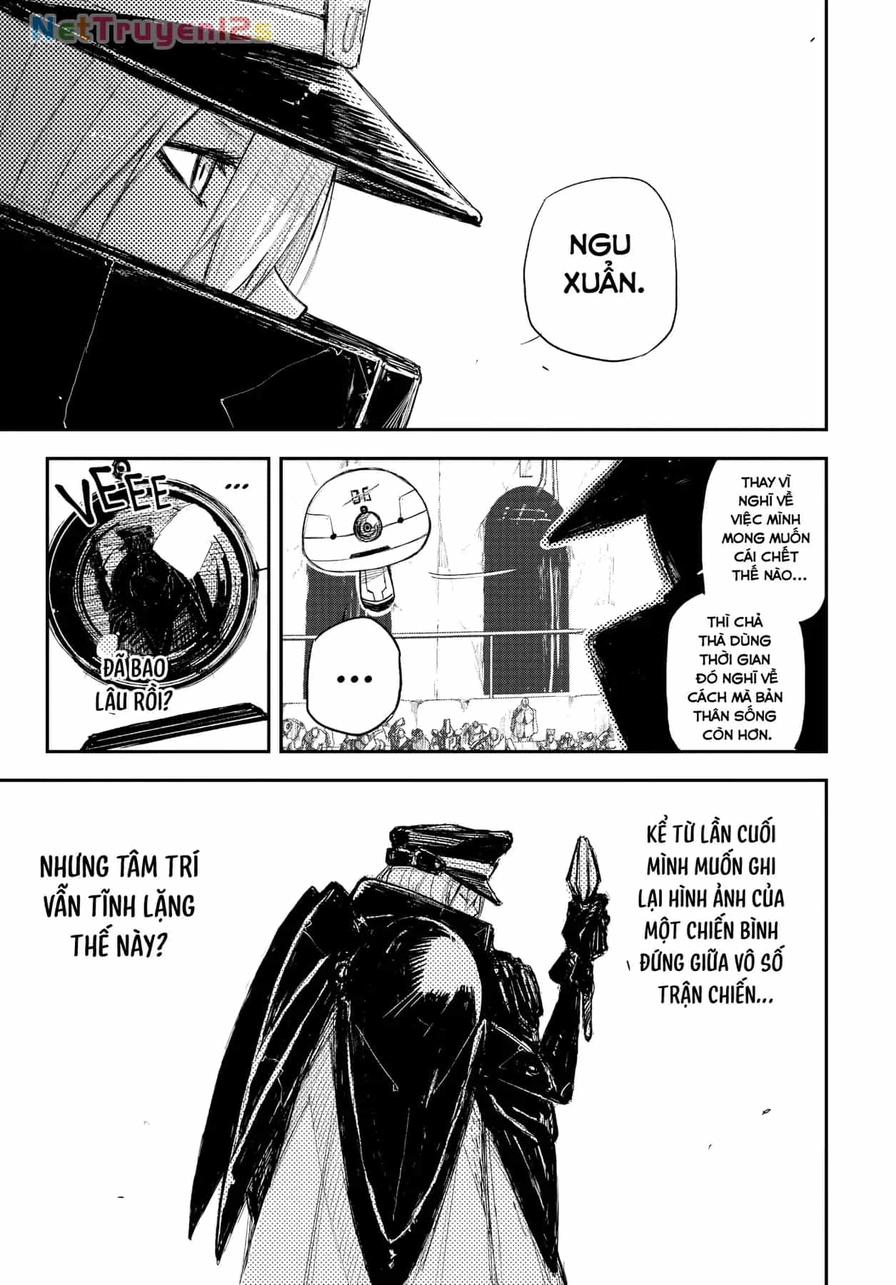 Heart Gear - Chương 16 - ảnh 10