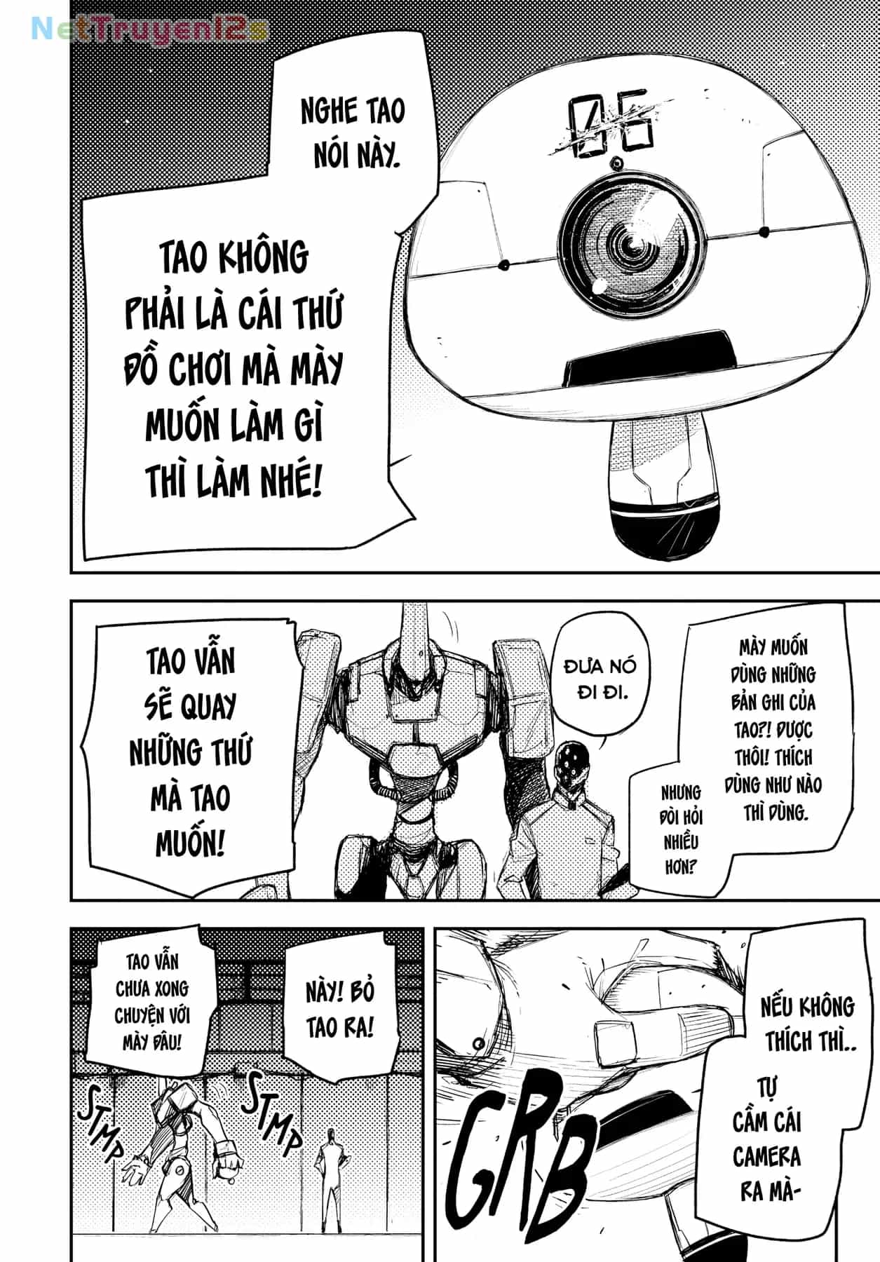 Heart Gear - Chương 16 - ảnh 13