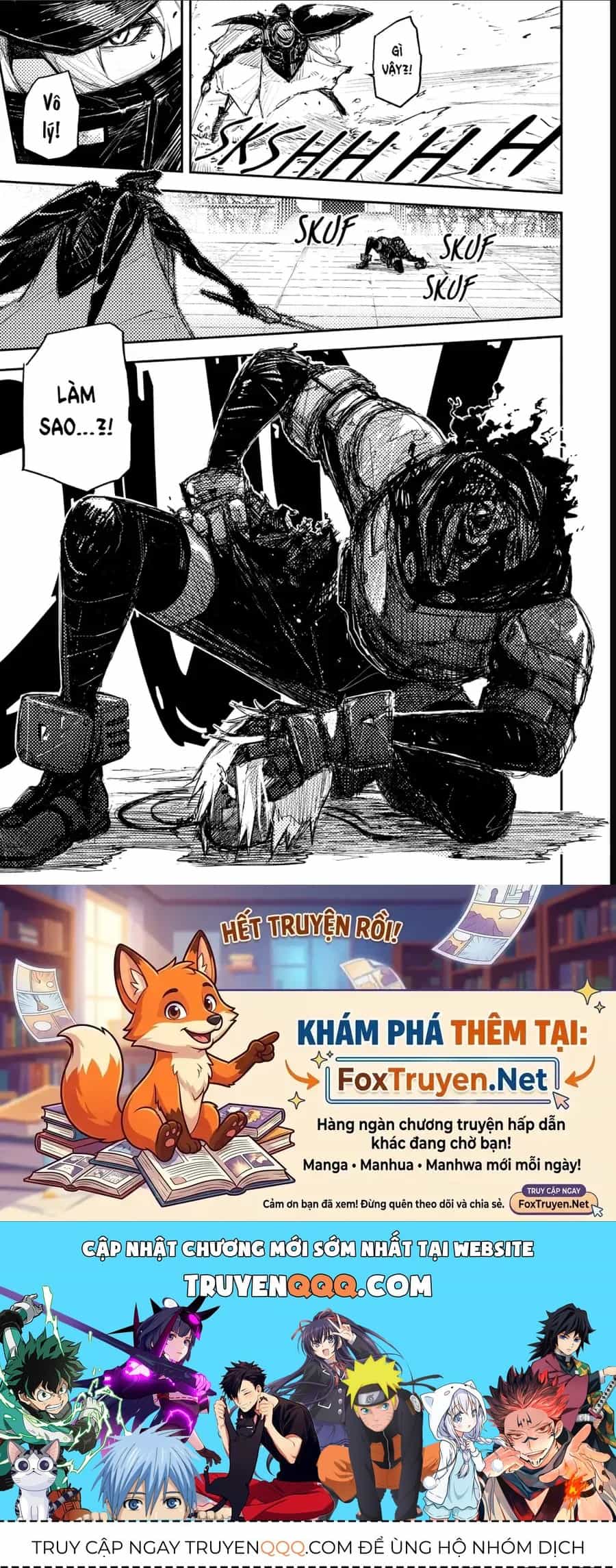 Heart Gear - Chương 16 - ảnh 20