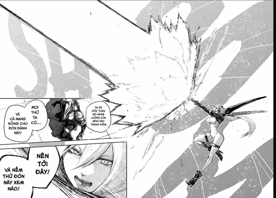 Heart Gear - Chương 17 - ảnh 17