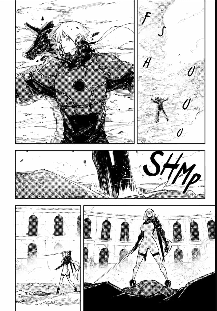 Heart Gear - Chương 17 - ảnh 20