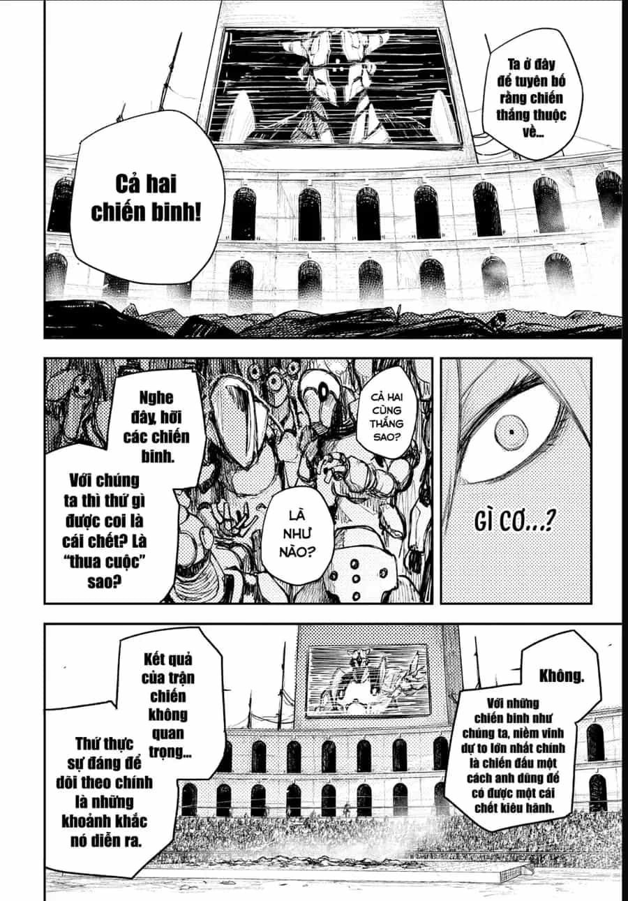 Heart Gear - Chương 17 - ảnh 22