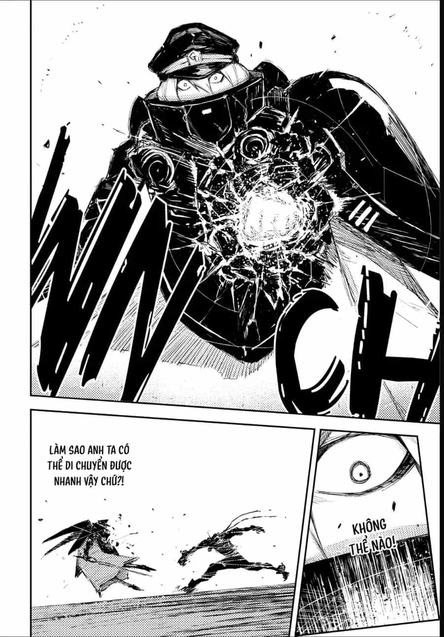 Heart Gear - Chương 17 - ảnh 5