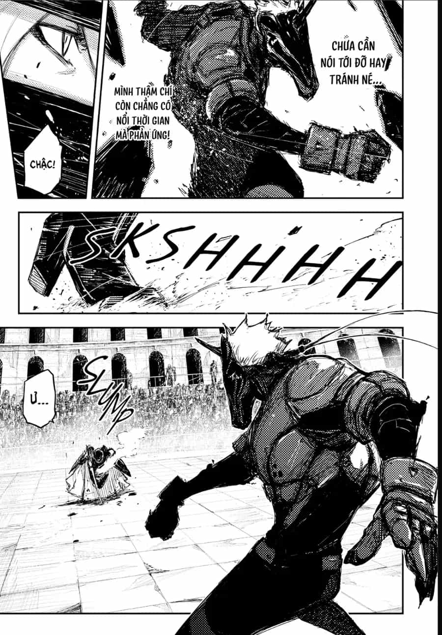 Heart Gear - Chương 17 - ảnh 6