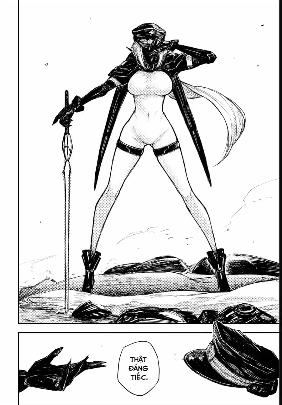 Heart Gear - Chương 17 - ảnh 9