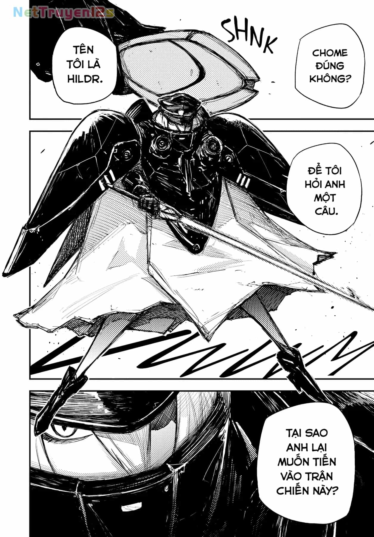 Heart Gear - Chương 18 - ảnh 15