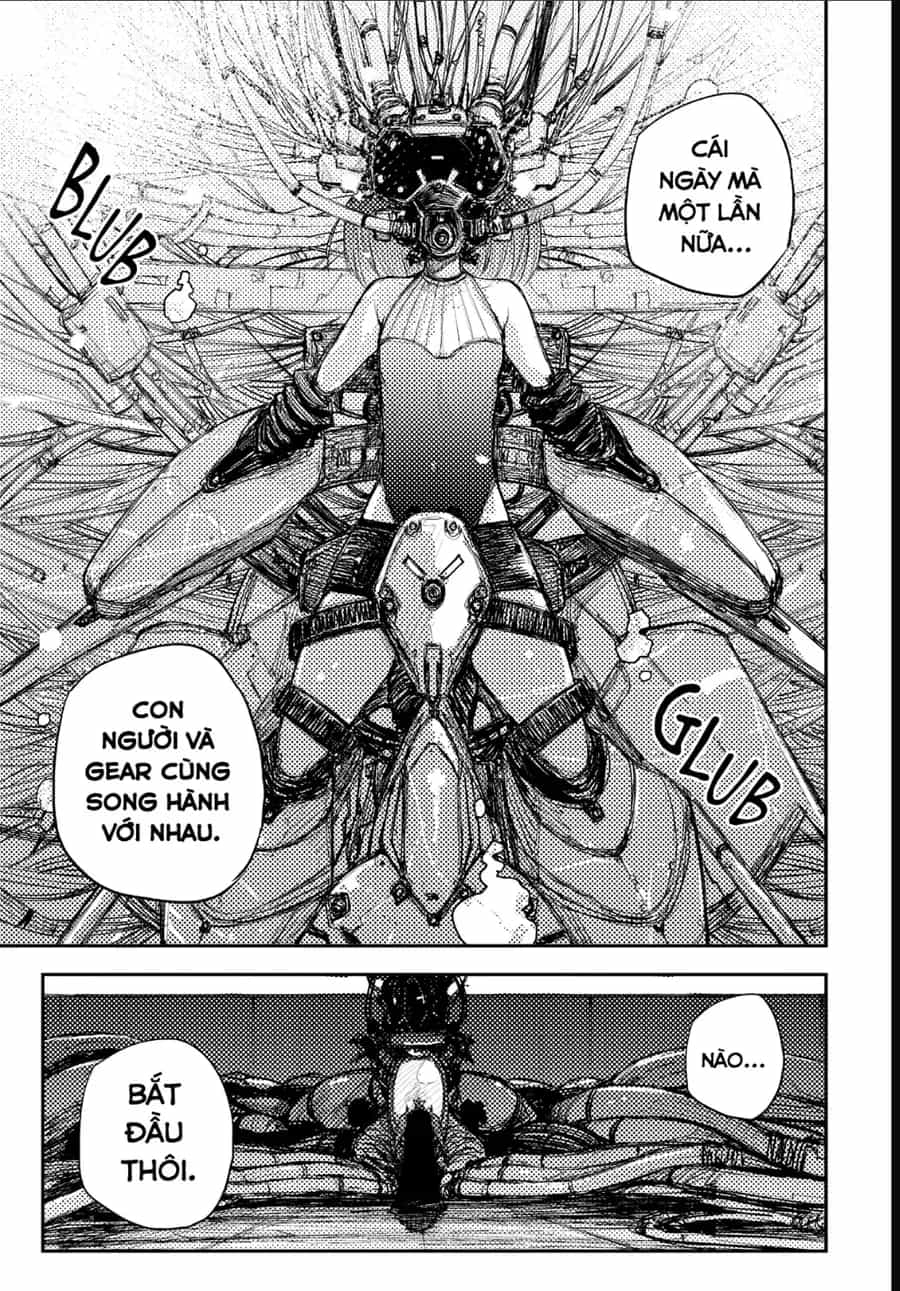 Heart Gear - Chương 18 - ảnh 6