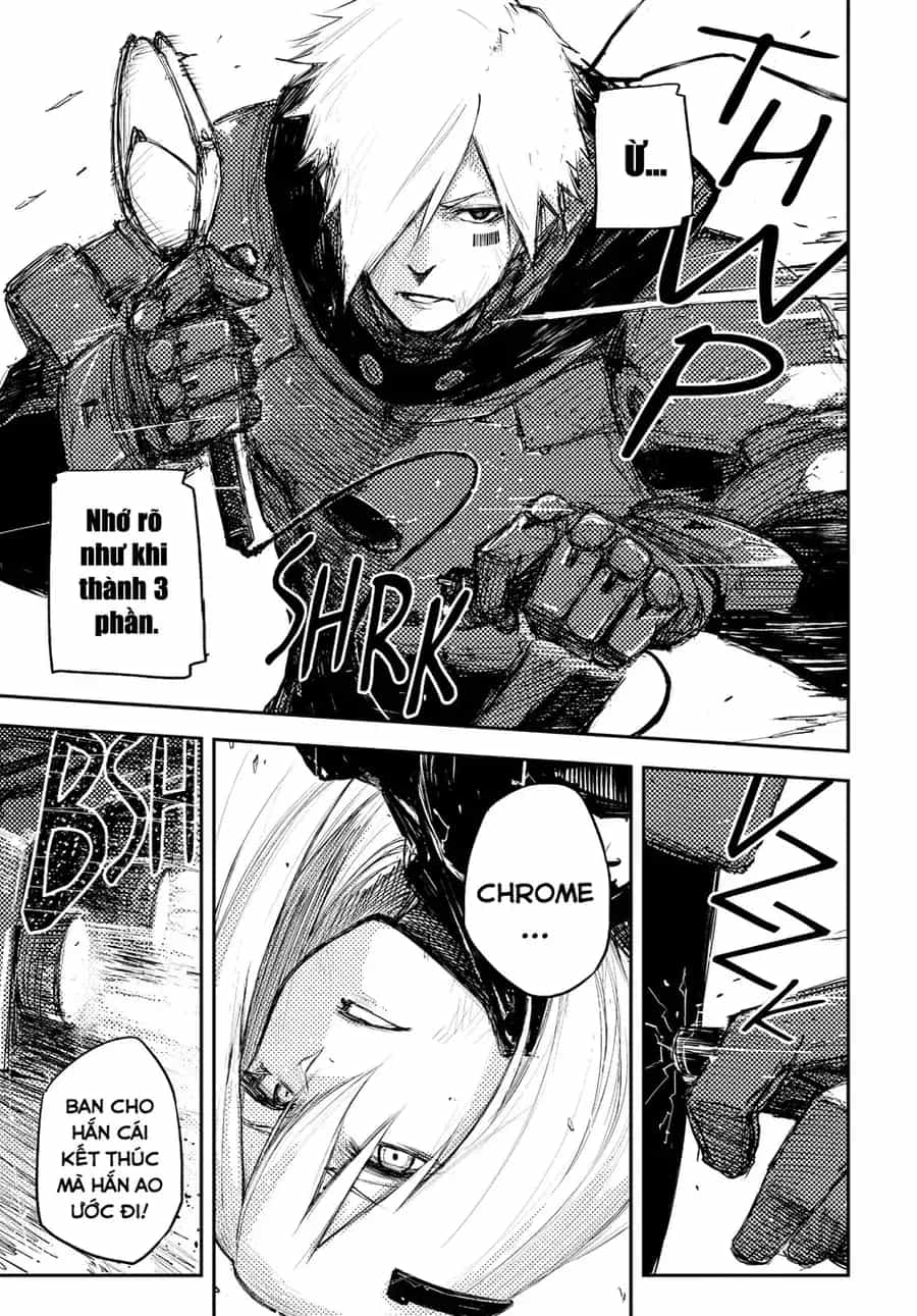 Heart Gear - Chương 24 - ảnh 19