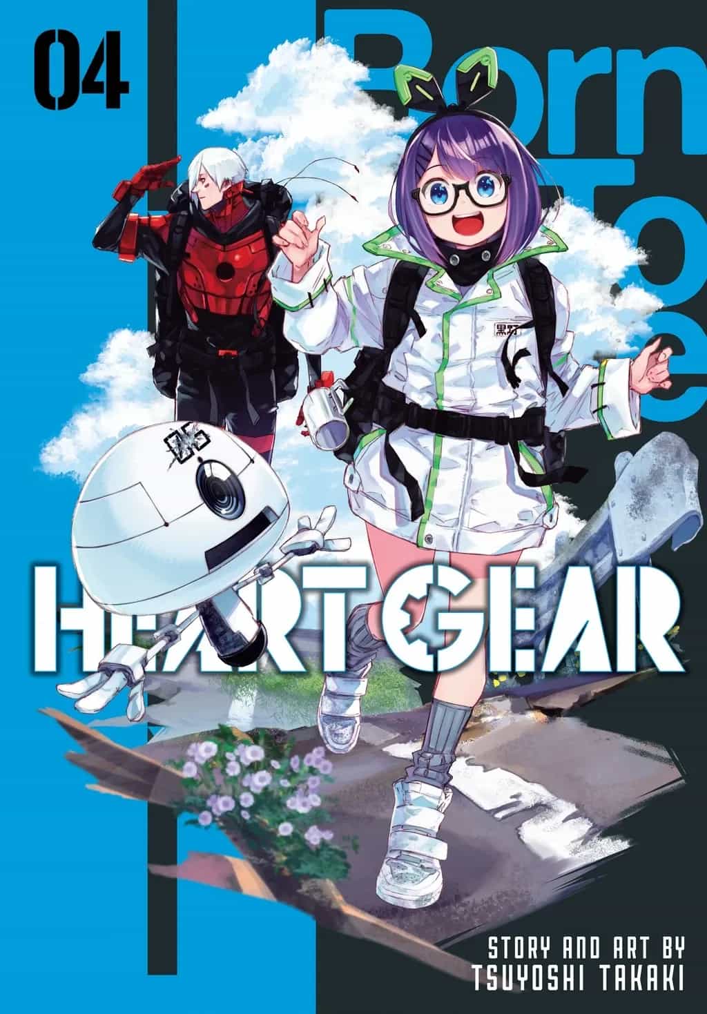 Heart Gear - Chương 28 - ảnh 2