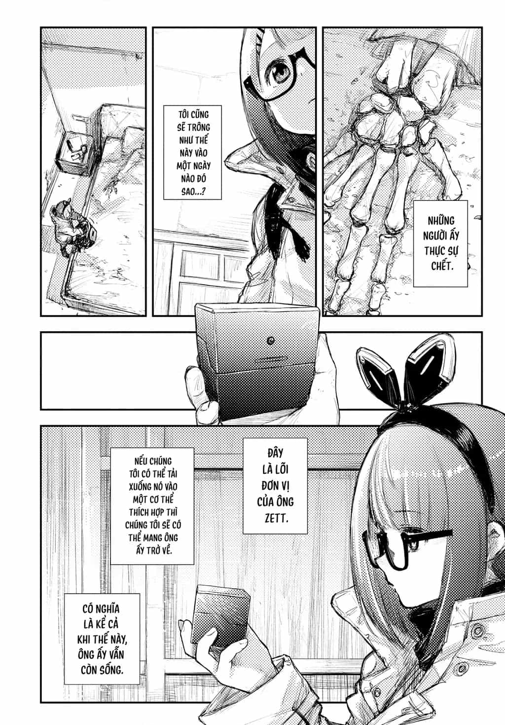 Heart Gear - Chương 30 - ảnh 22