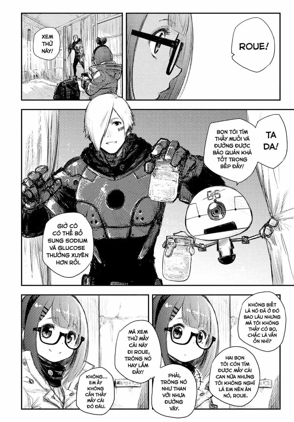 Heart Gear - Chương 30 - ảnh 24