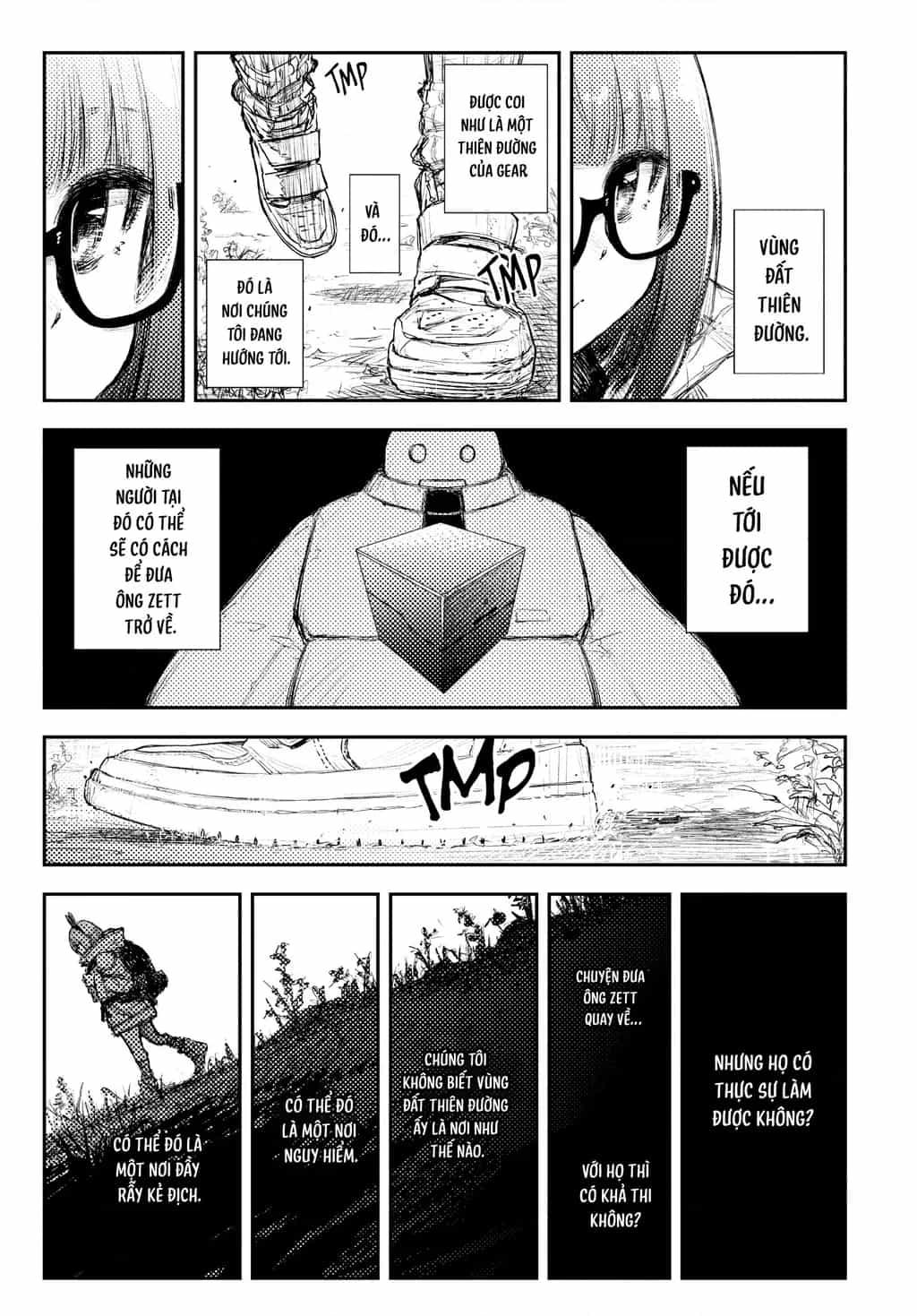 Heart Gear - Chương 30 - ảnh 27