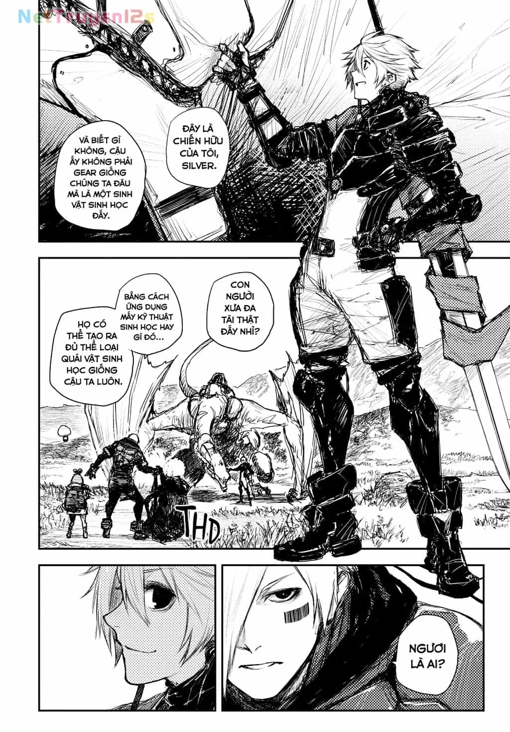 Heart Gear - Chương 31 - ảnh 11