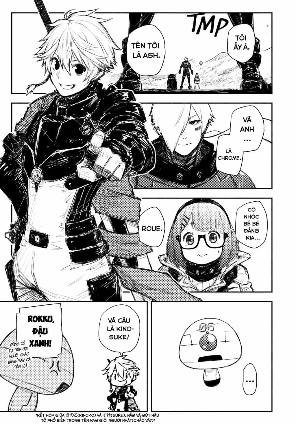 Heart Gear - Chương 31 - ảnh 12