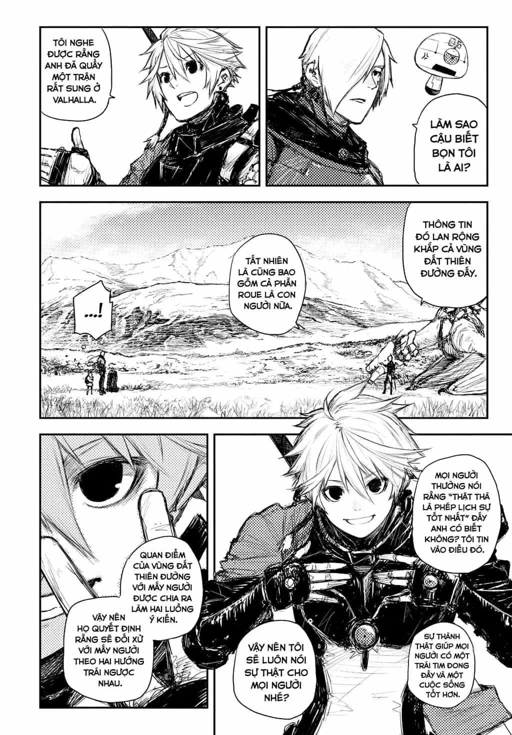 Heart Gear - Chương 31 - ảnh 13