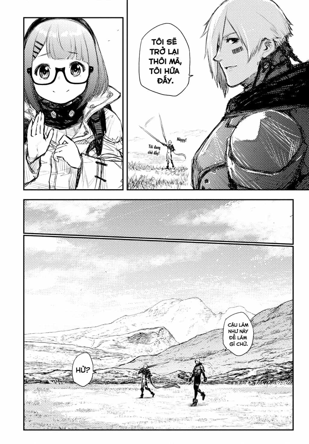 Heart Gear - Chương 31 - ảnh 17
