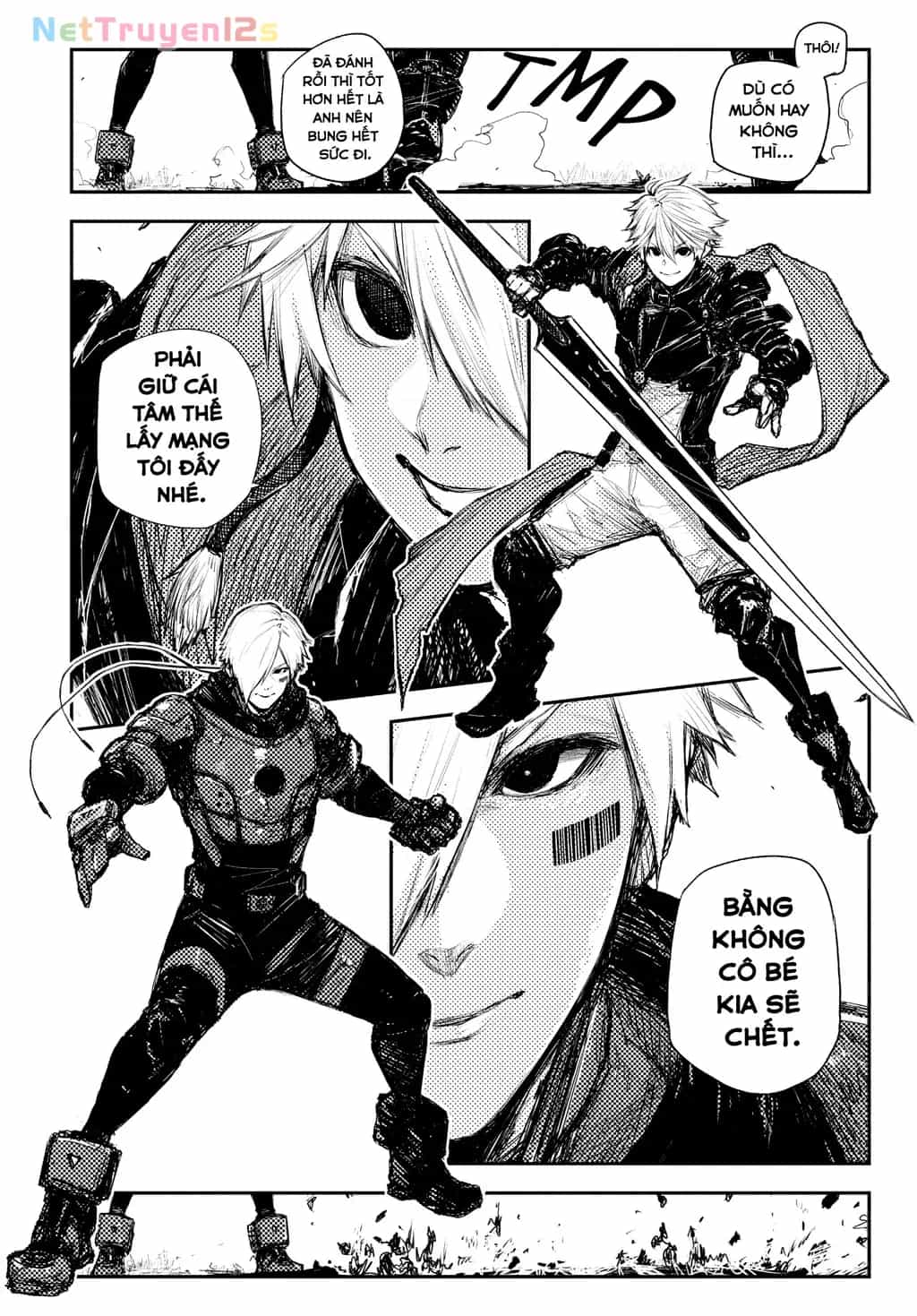 Heart Gear - Chương 31 - ảnh 19